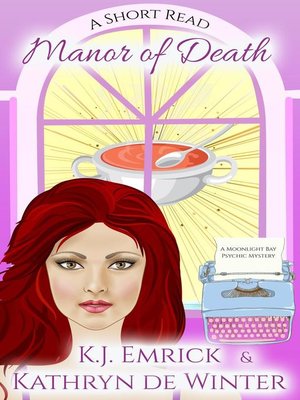 cover image of Manor of Death--A Short Read